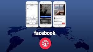 facebook canlı yayın