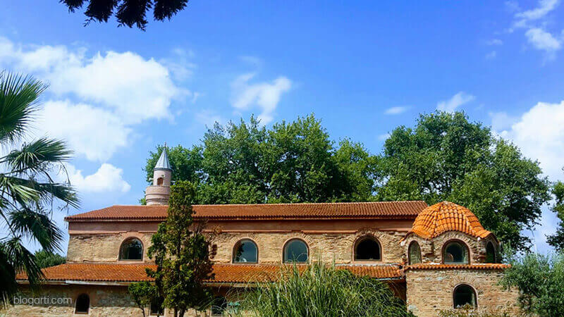 Ayasofya Orhan Camii