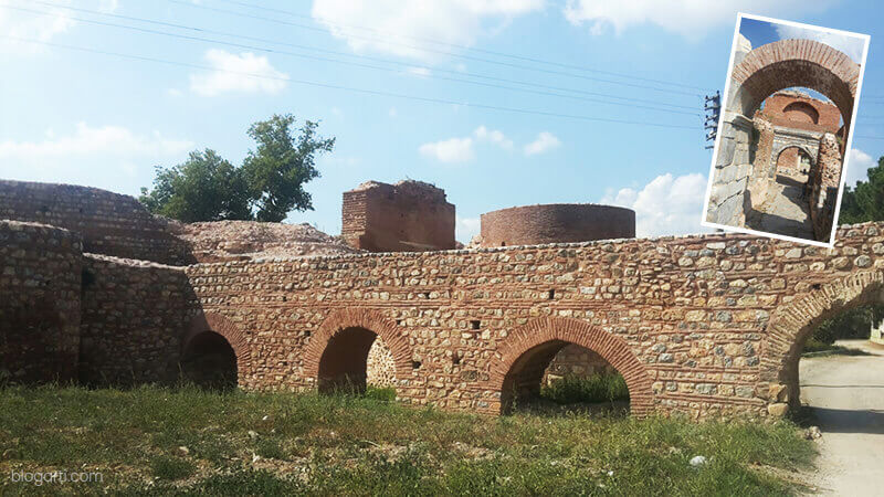 İznik Lefke Surları