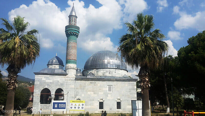 İznik Yeşil Camii
