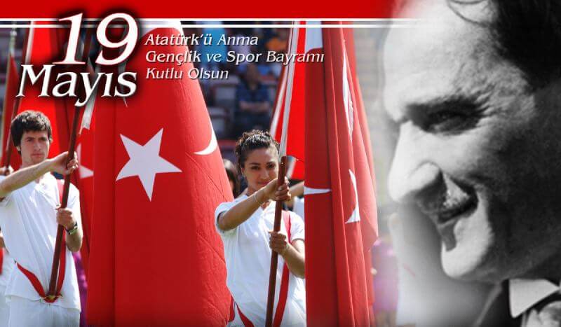 gençlik ve spor bayramı