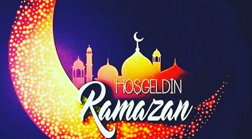 Hoşgeldin Ramazan