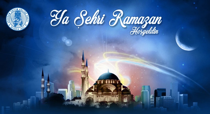 Ya Şehri Ramazan
