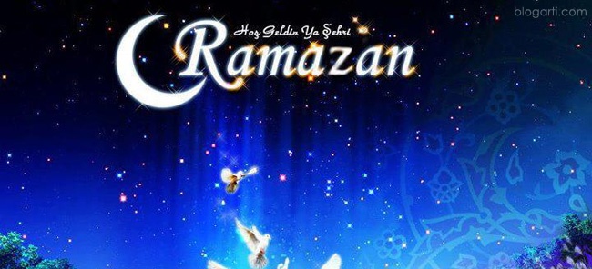Hoşgeldin Ramazan Hoşgeldin Ramazan hoşgeldin oruç