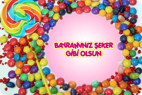 şeker bayramı