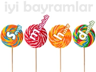 iyi bayramlar