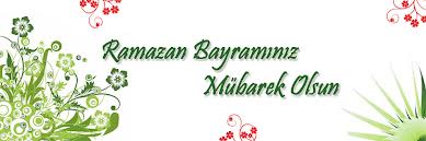 Kısa ramazan bayramı mesajları