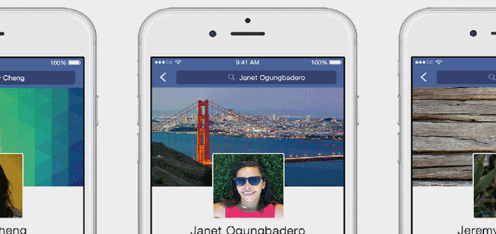 facebook profil