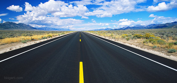 hızlı araç kullanma yol