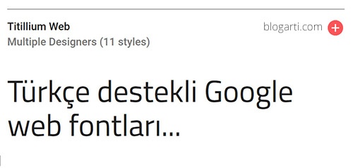 titilium