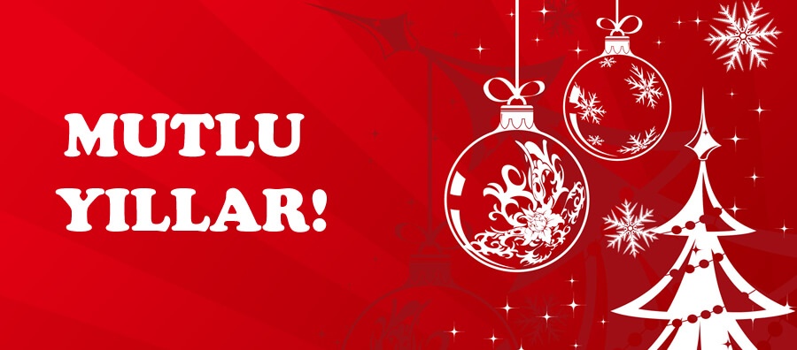 mutlu yıllar