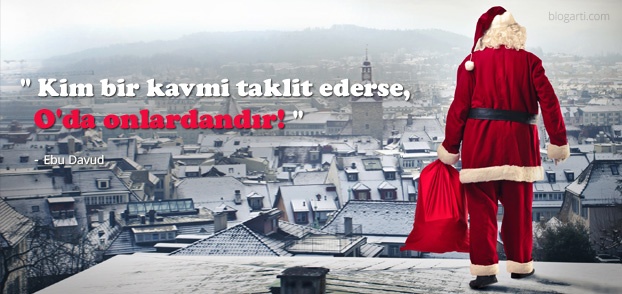 noel baba yılbaşı