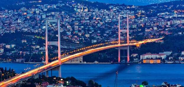 15 Temmuz Şehitler Köprüsü