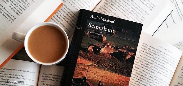 Amin Maalouf - Semerkant Kitabı