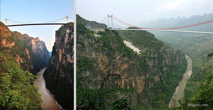 Beipanjiang Köprüsü