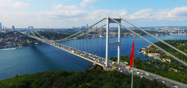 Fatih Sultan Mehmet Köprüsü