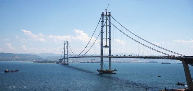 Osmangazi Köprüsü