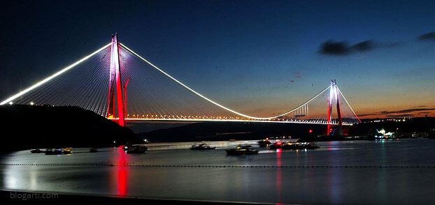 Yavuz Sultan Selim Köprüsü