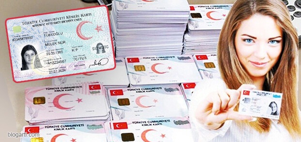 çipli kimlik kartları