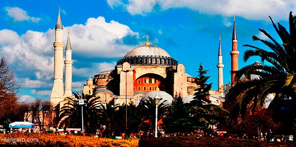 Ayasofya Camii