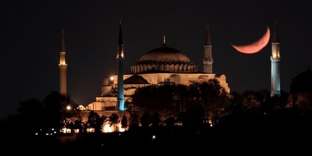 Gece Ayasofya Sahur