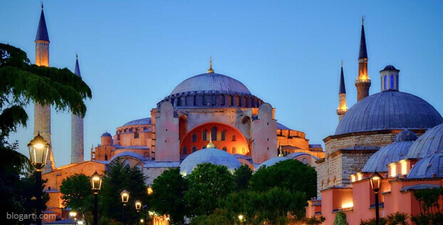 hagia sophia