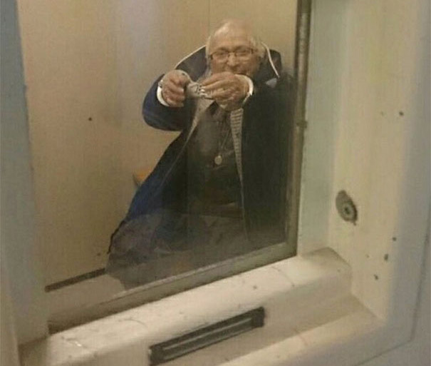 99 Yaşındaki Kadın