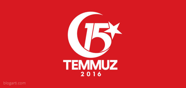15 temmuz logoları