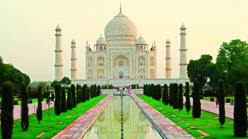 Hindistan Tac Mahal