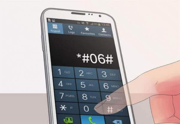 imei sorgulama