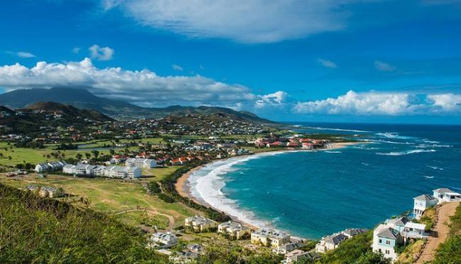 Saint Kitts ve Nevis