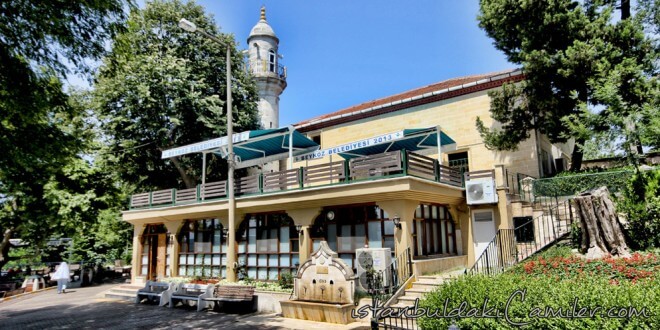 Yuşa Camii