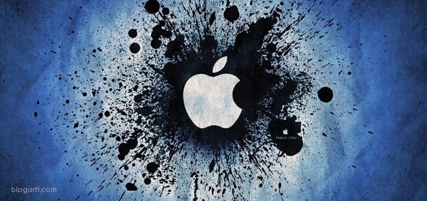 apple logo