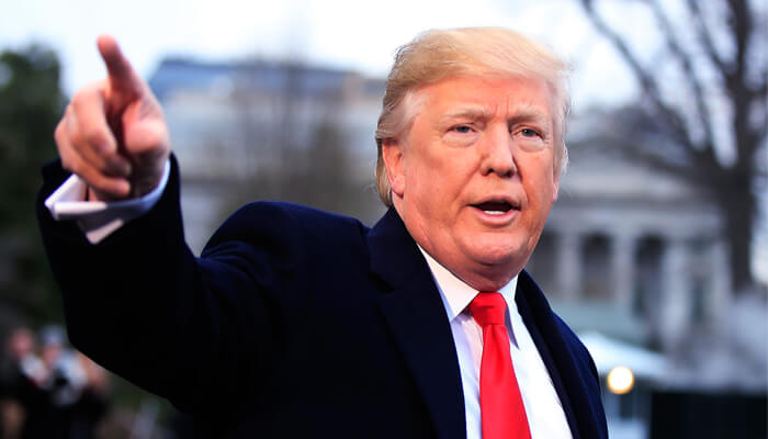 donald trump