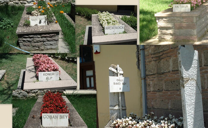 ertuğrul gazi çocukları