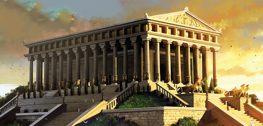 Artemis Tapınağı