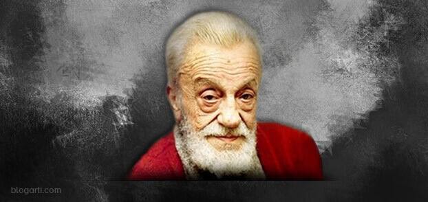 Bir neslin üstadı: Necip Fazıl Kısakürek