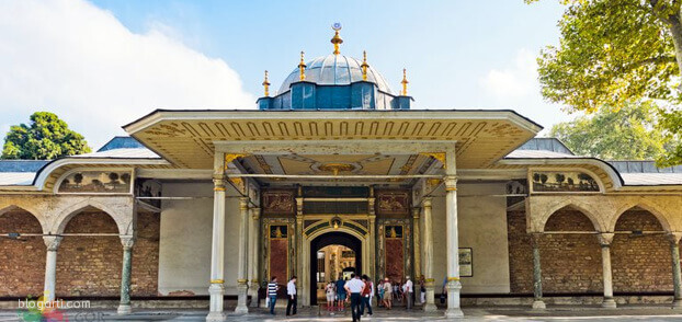 Topkapı Sarayı
