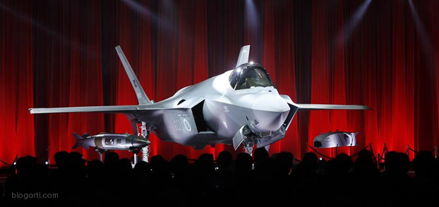 F-35 Uçak