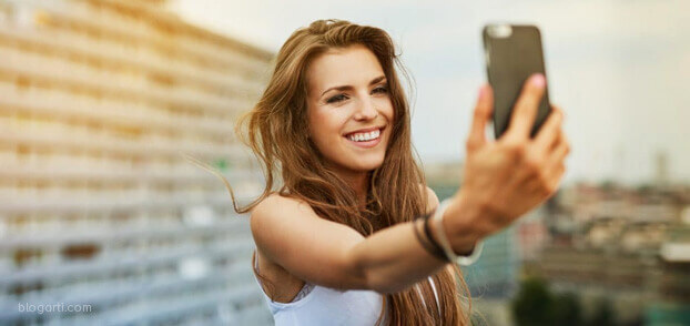 selfie
