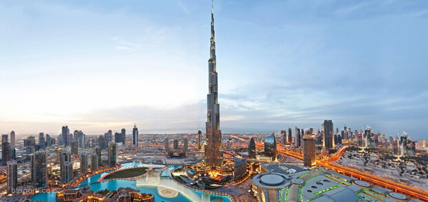 Burj Khalifa