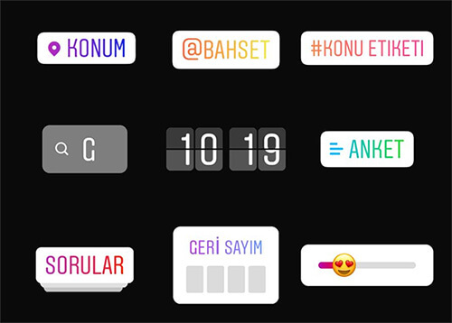 instagram geri sayim - instagram da geri sayim sayaci nasil eklenir mobil teknoloji
