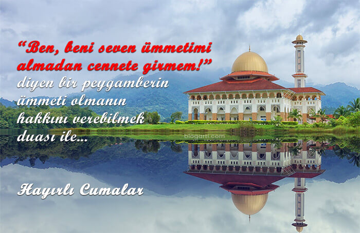 cuma sözleri