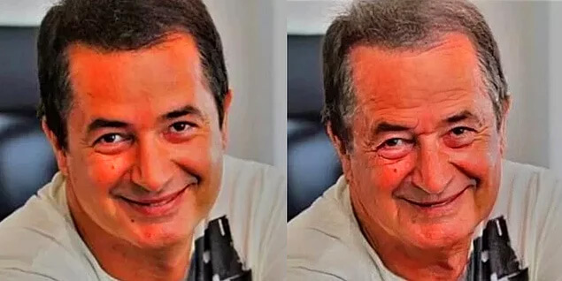 Acun yaşlı hali