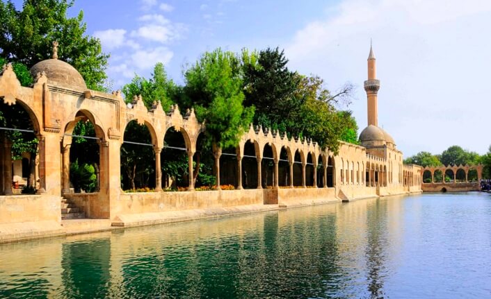 Şanlıurfa