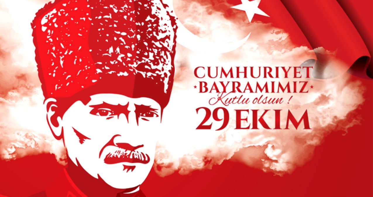 29 ekim atatürk