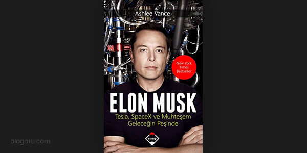 elon musk kitap
