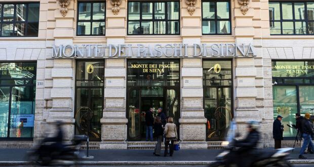 Banca Monte dei Paschi di Siena