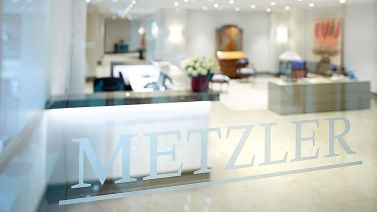 Bankhaus Metzler