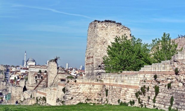 Edirnekapı Tepesi